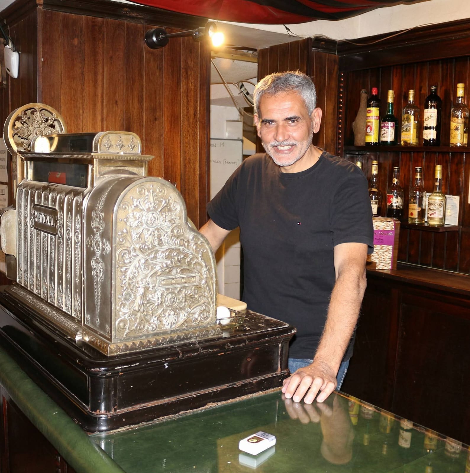 Alberto Dahan