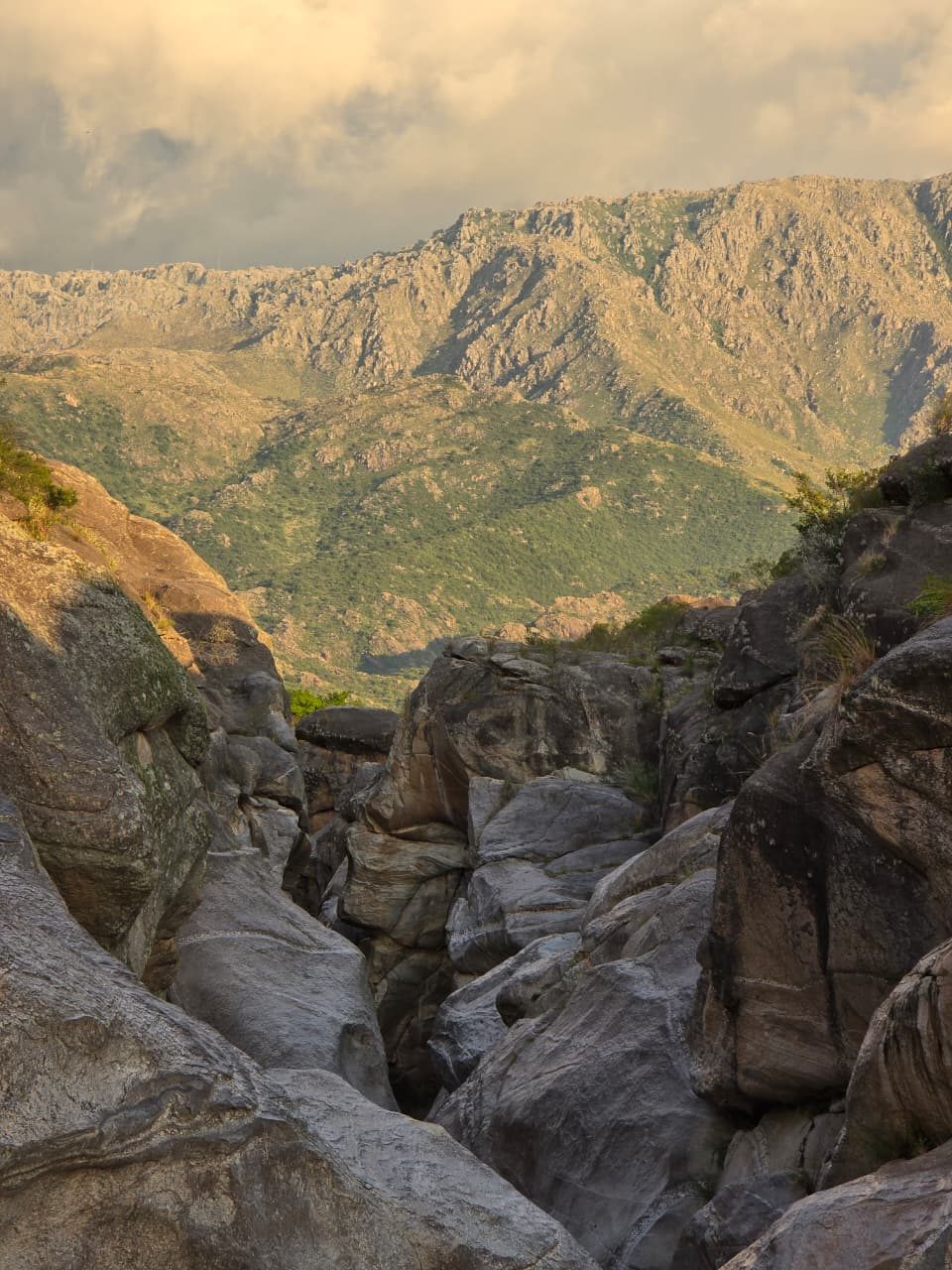 Sierras de Traslasierra