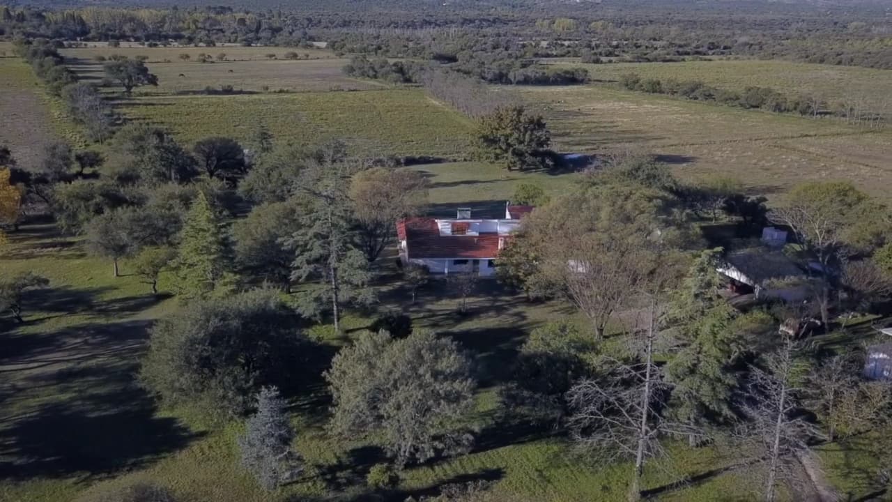 Casa Achalay, Las Calles, Traslasierra