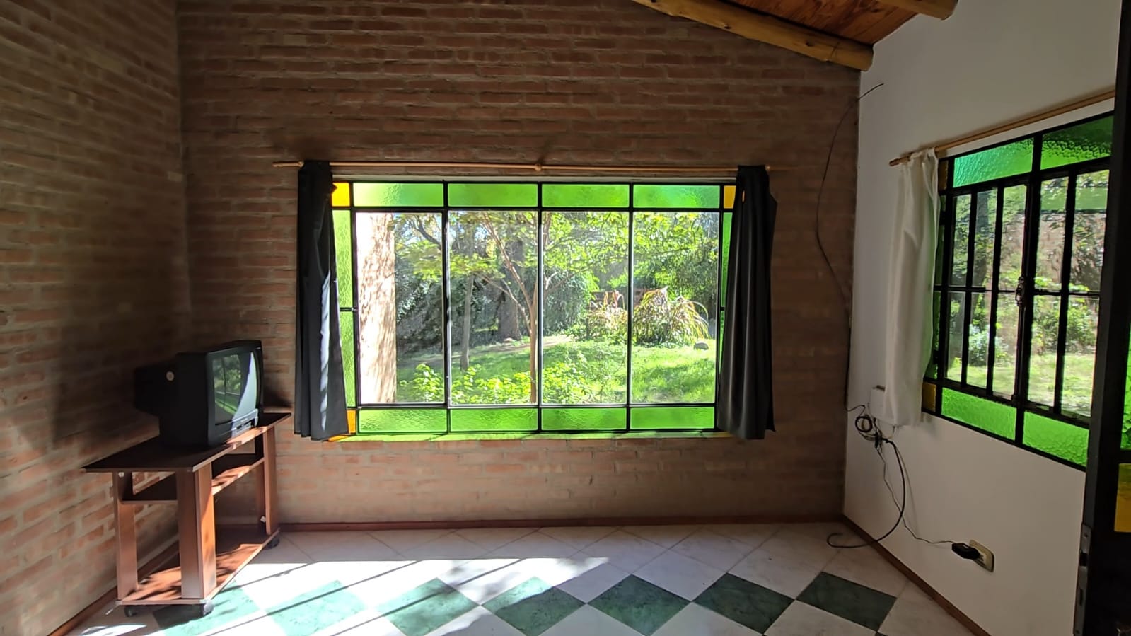 Cocina-comedor de la Casa 88 m²