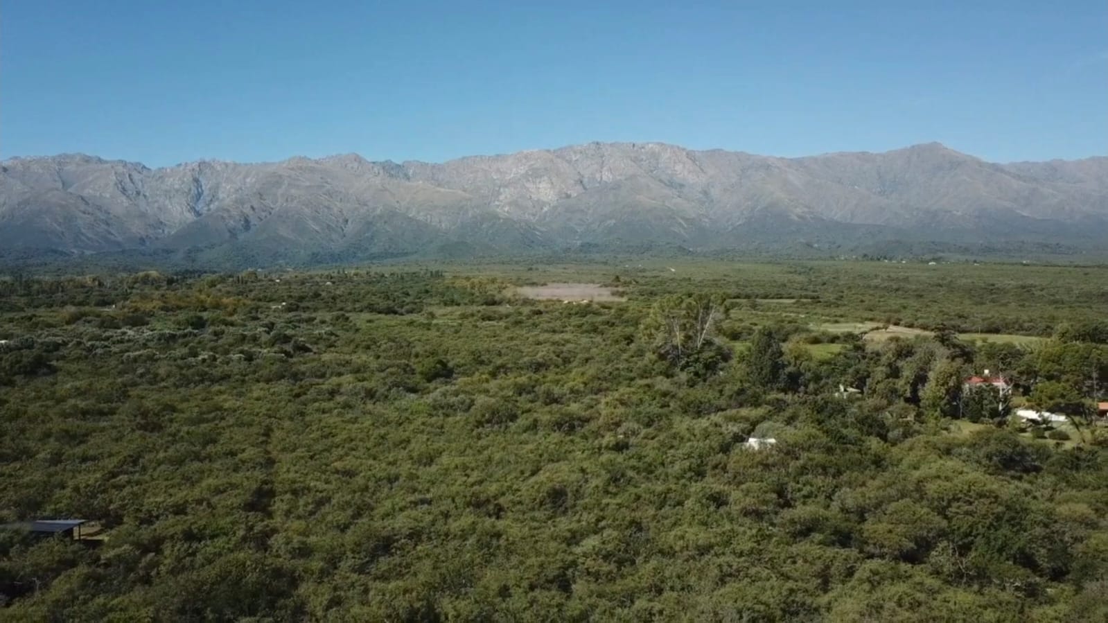 Hectárea y Media, Los Molles, Traslasierra