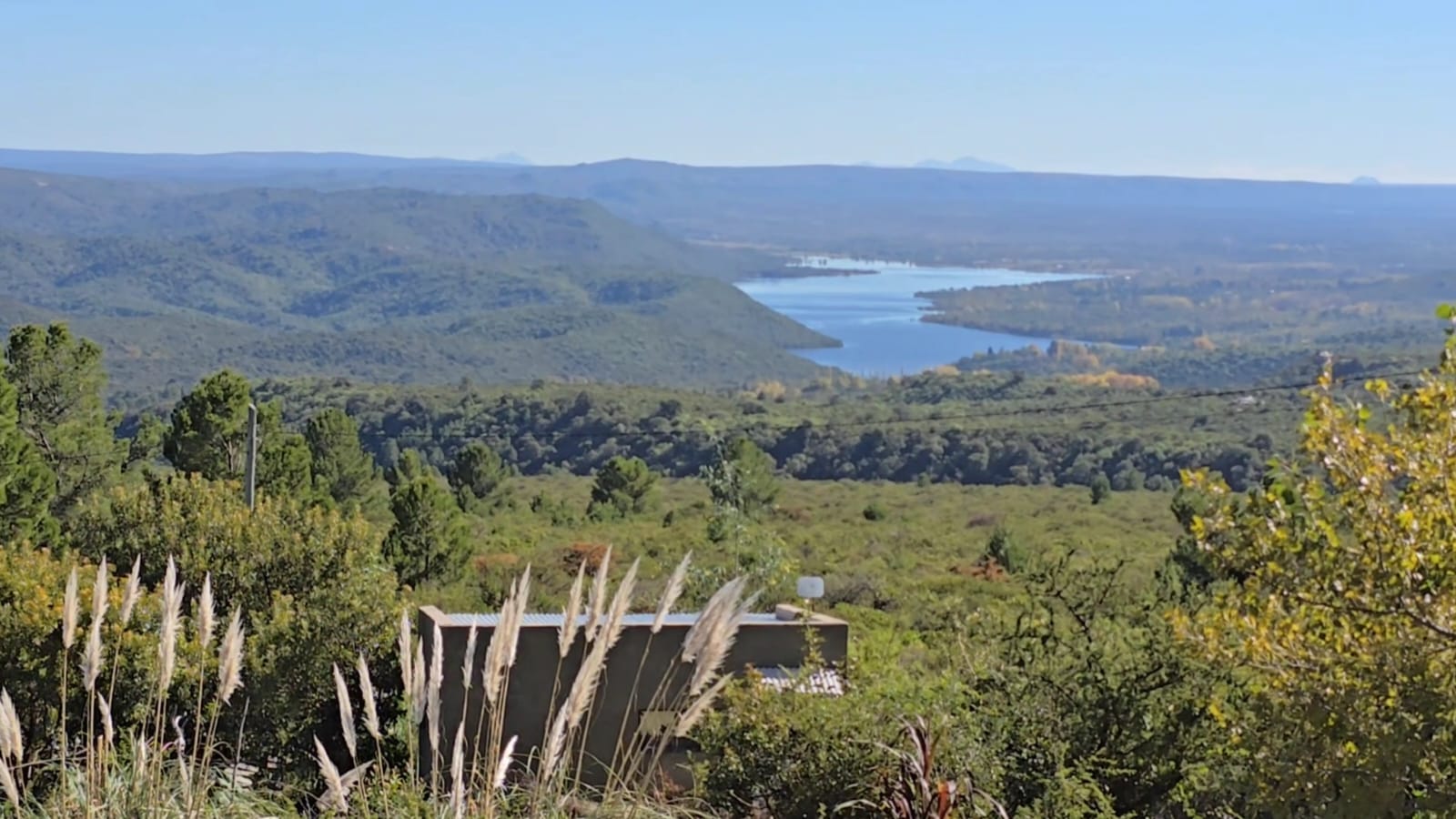Casa Pie de Montaña, Los Hornillos, Traslasierra
