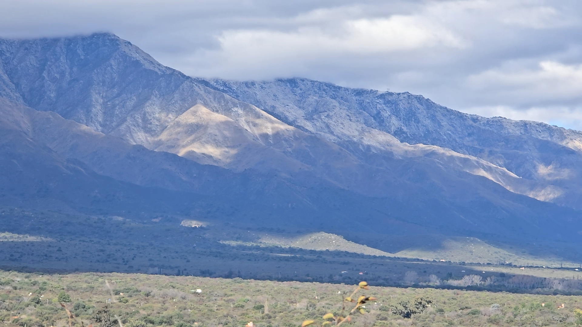 Loma 6.000 m² en Villa de las Rosas, Traslasierra