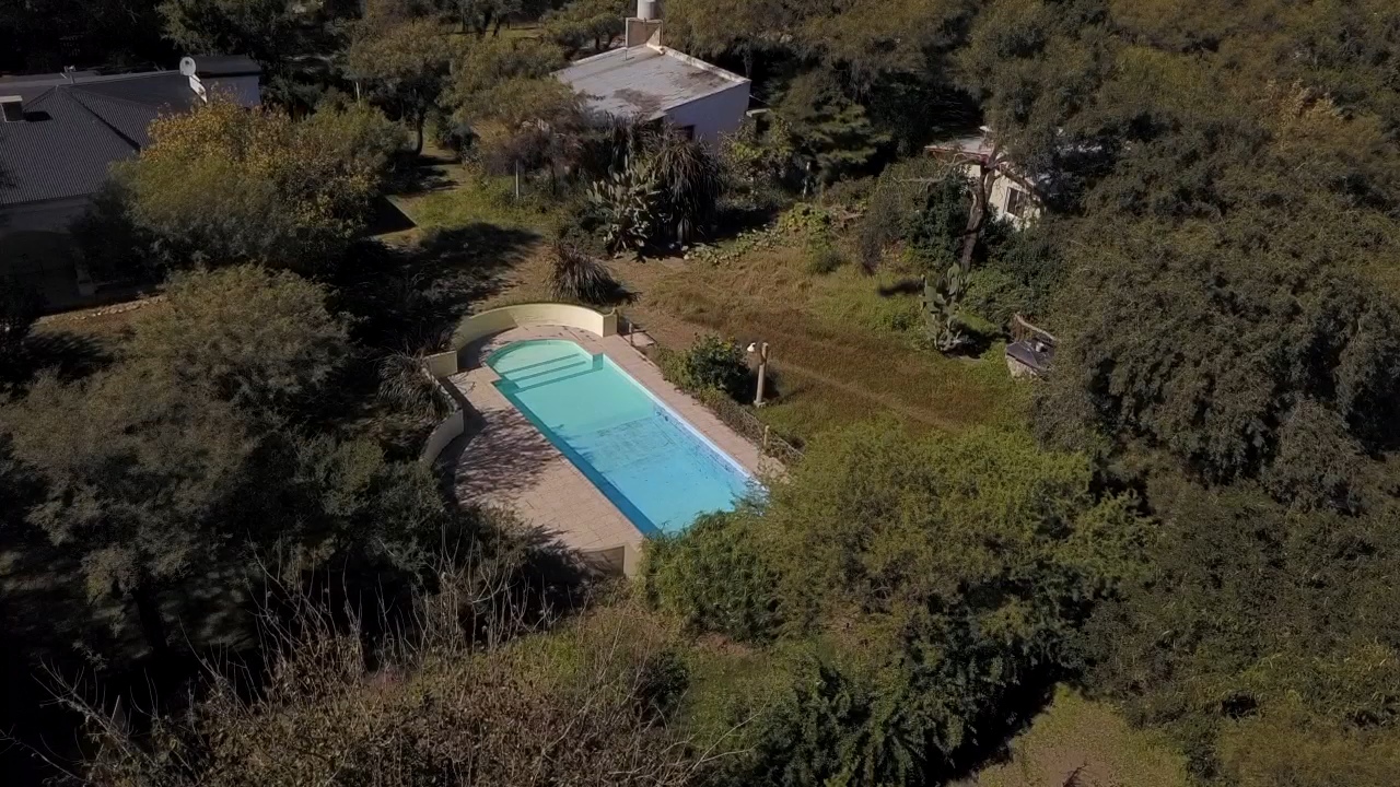 Terreno con pileta en venta, Villa de las Rosas, Traslasierra